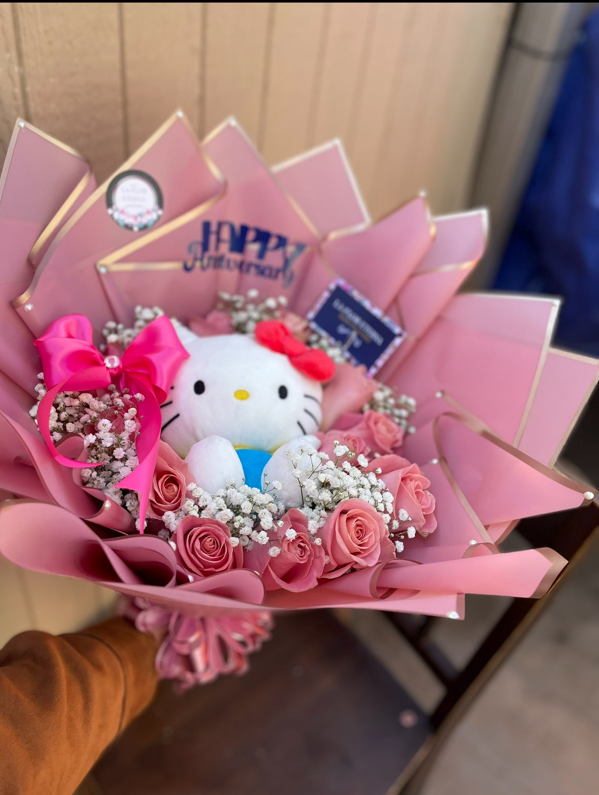 Hello Kitty Bouquet 💐