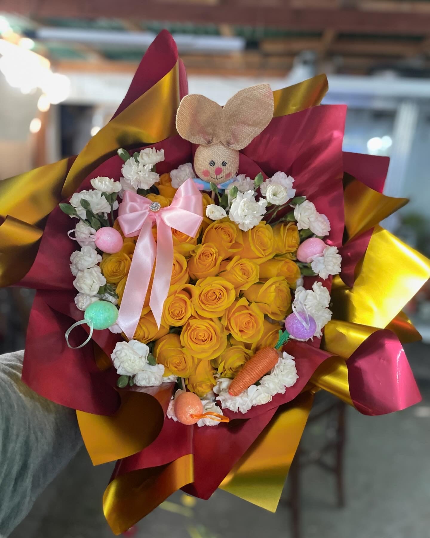 Easter Heart 💛🐣