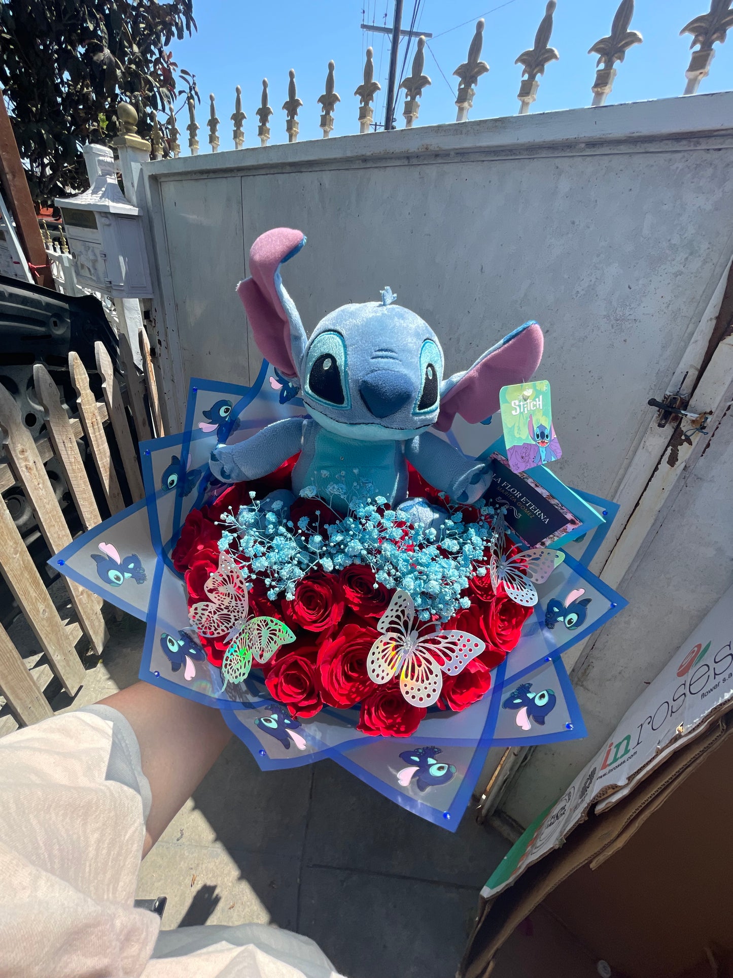 Lil Stich Bouquet
