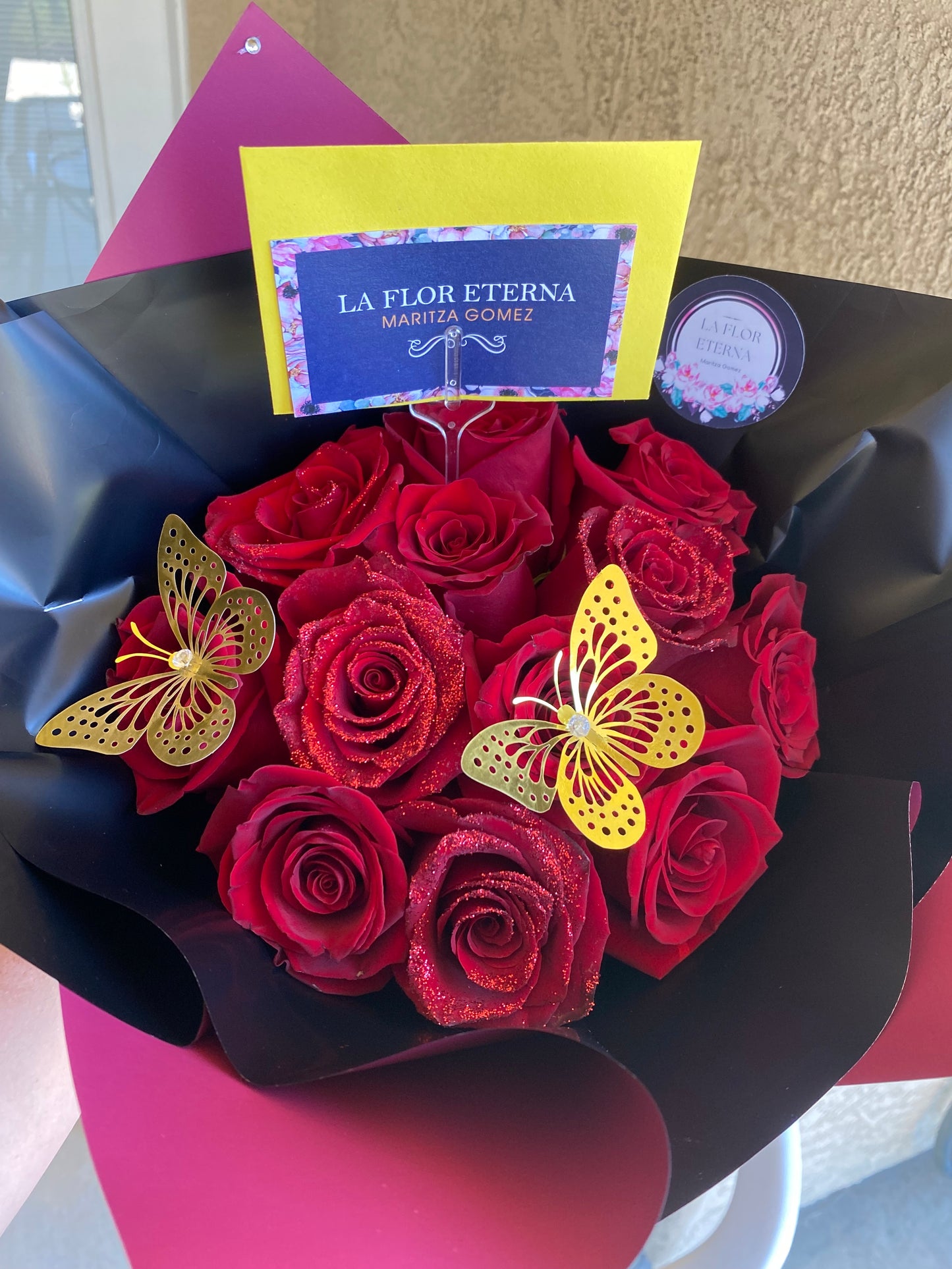 Dozen Roses