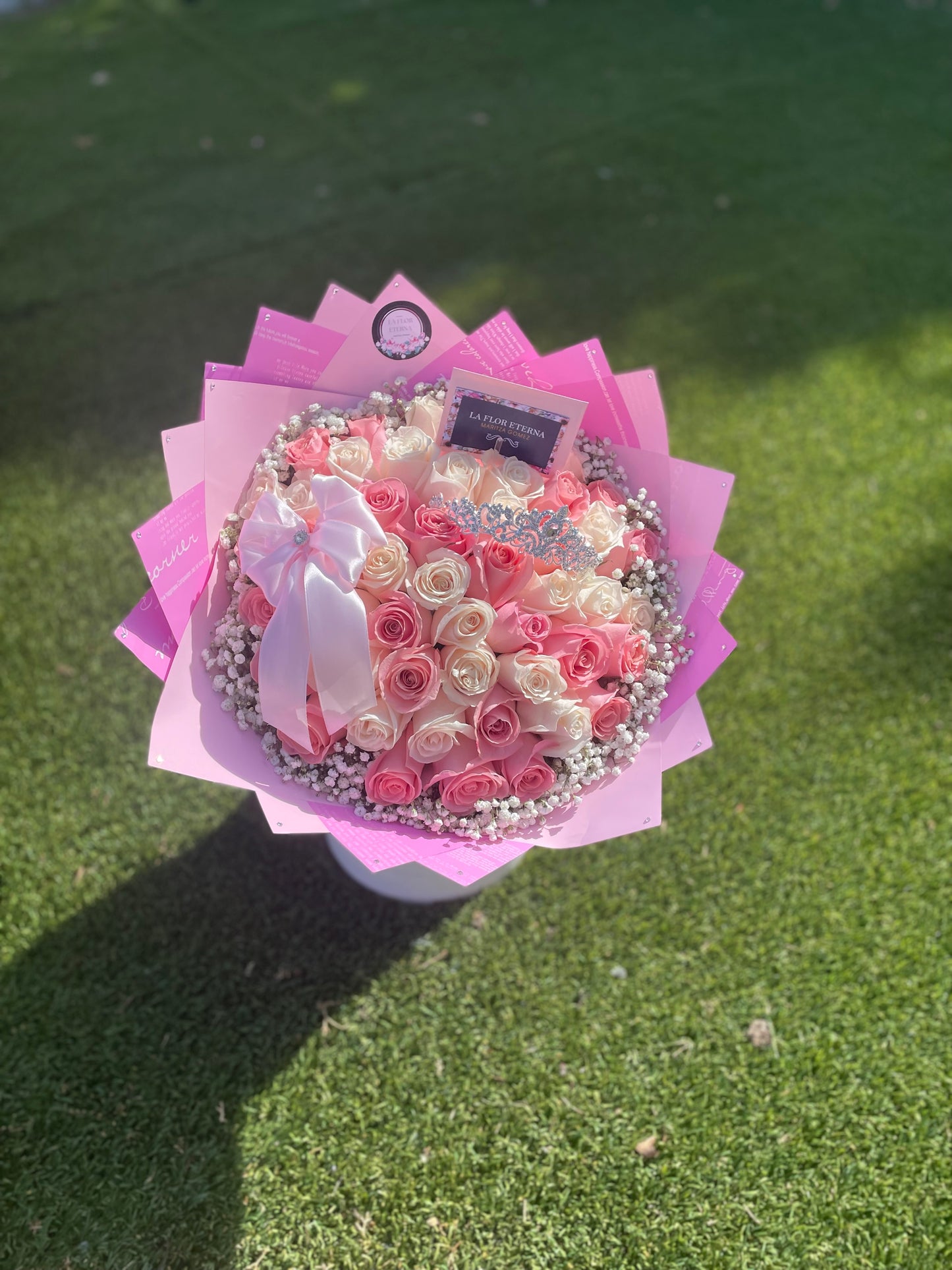 Cinderella Bouquet 💐
