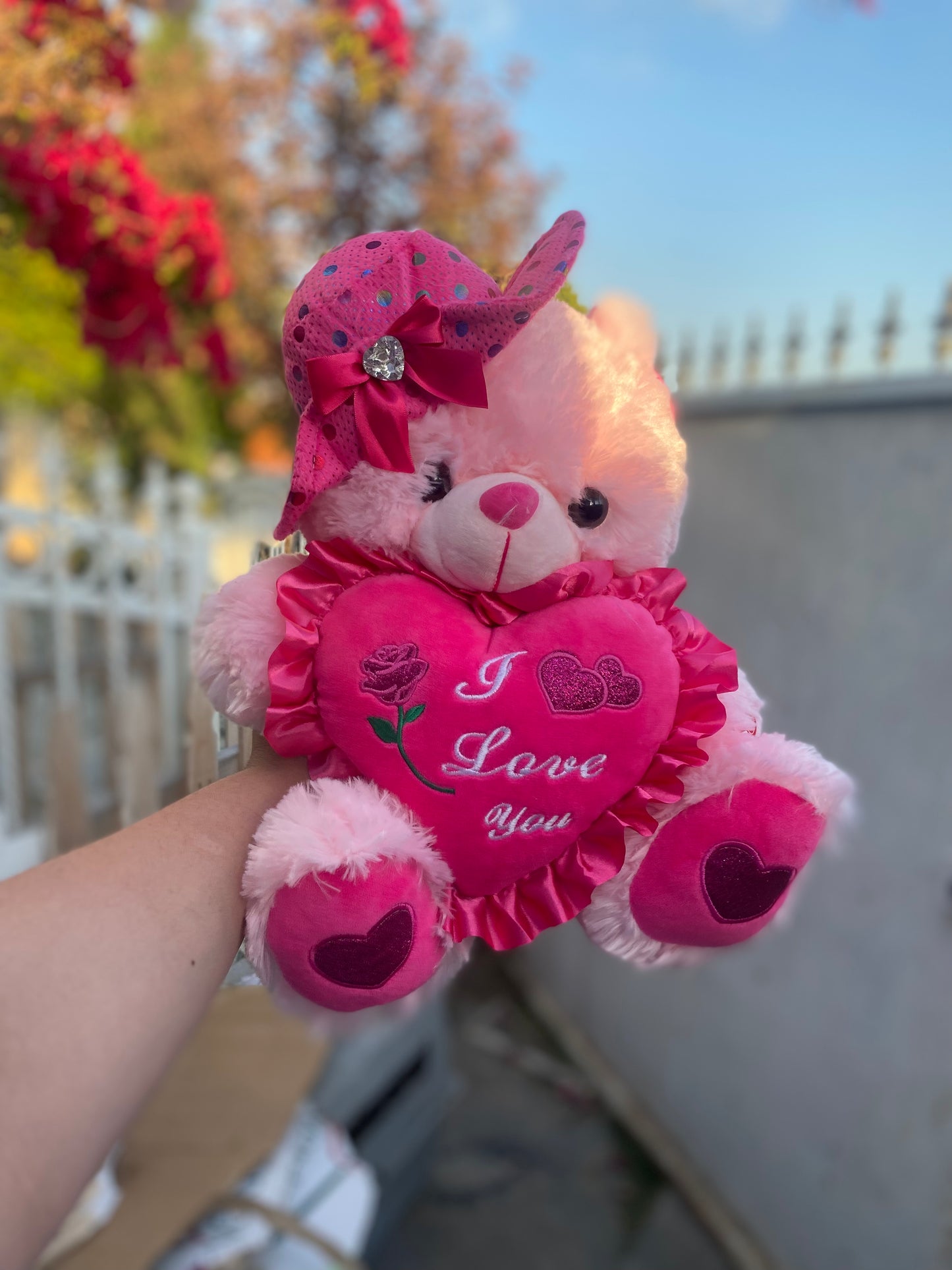 Miss Pretty Bear