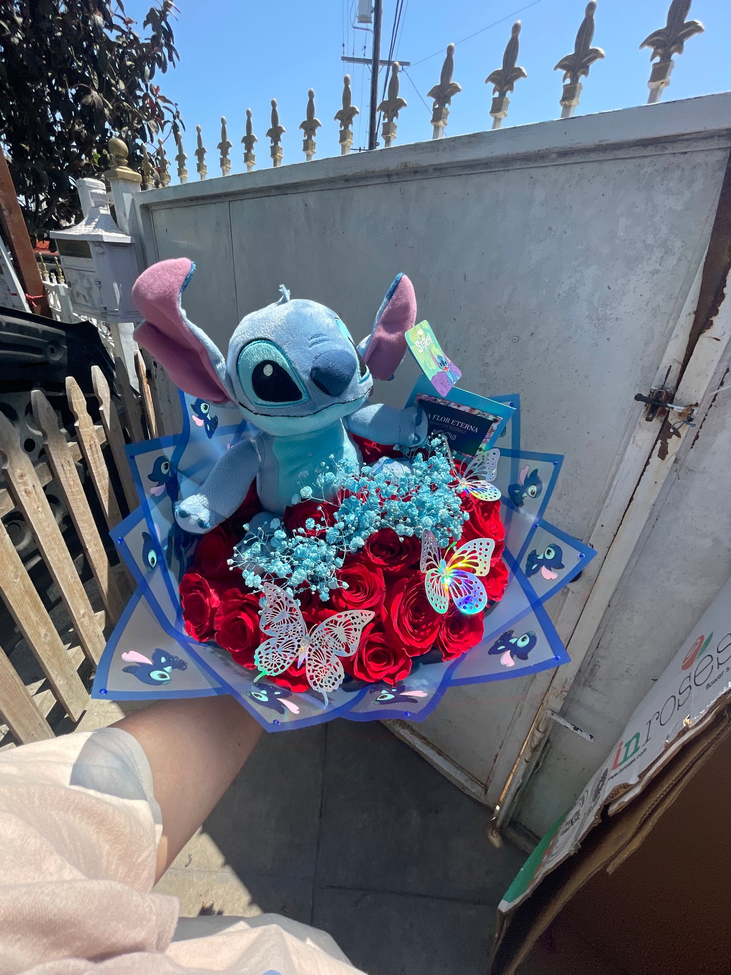 Lil Stich Bouquet