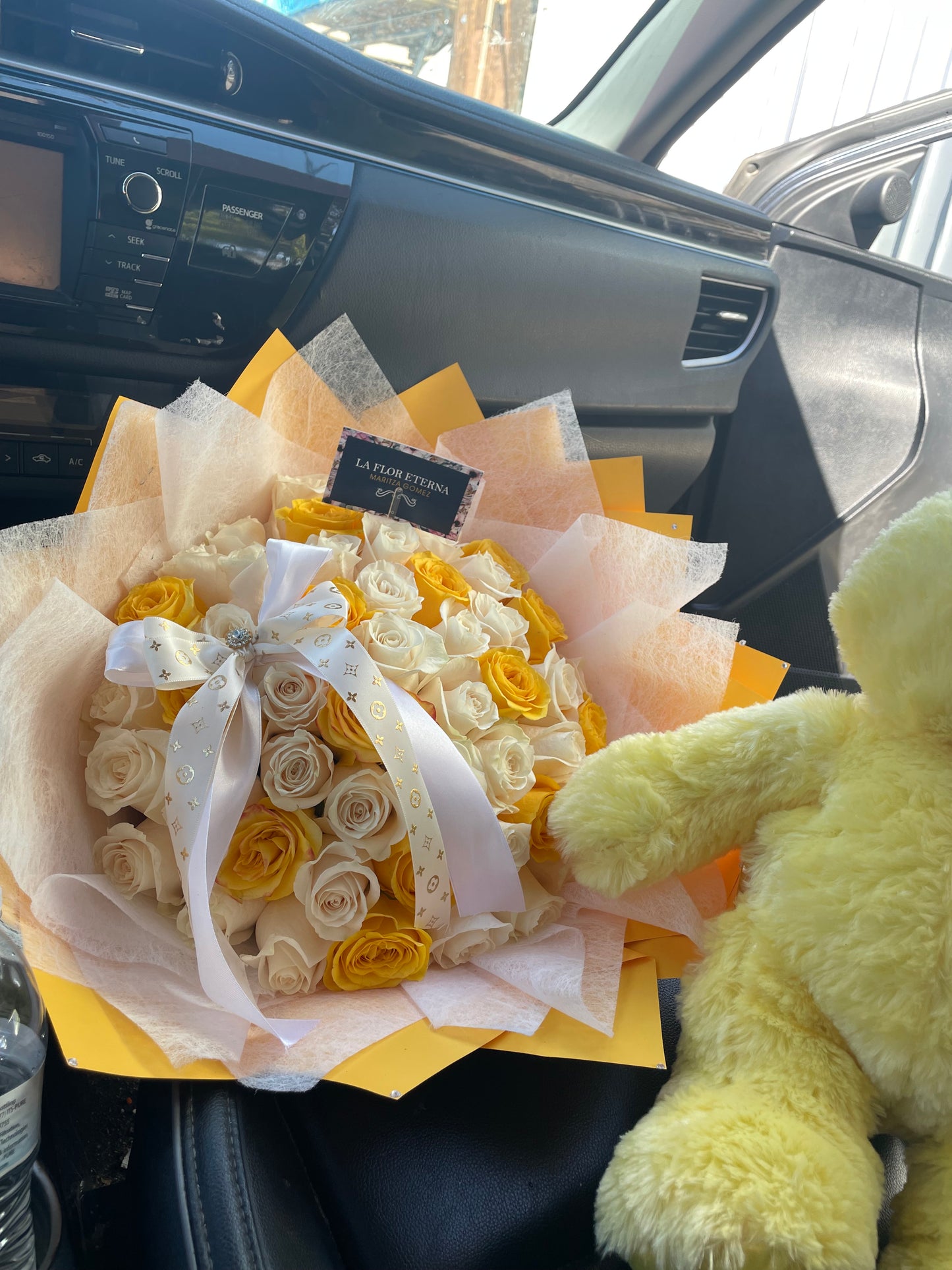 March Bouquet 💐