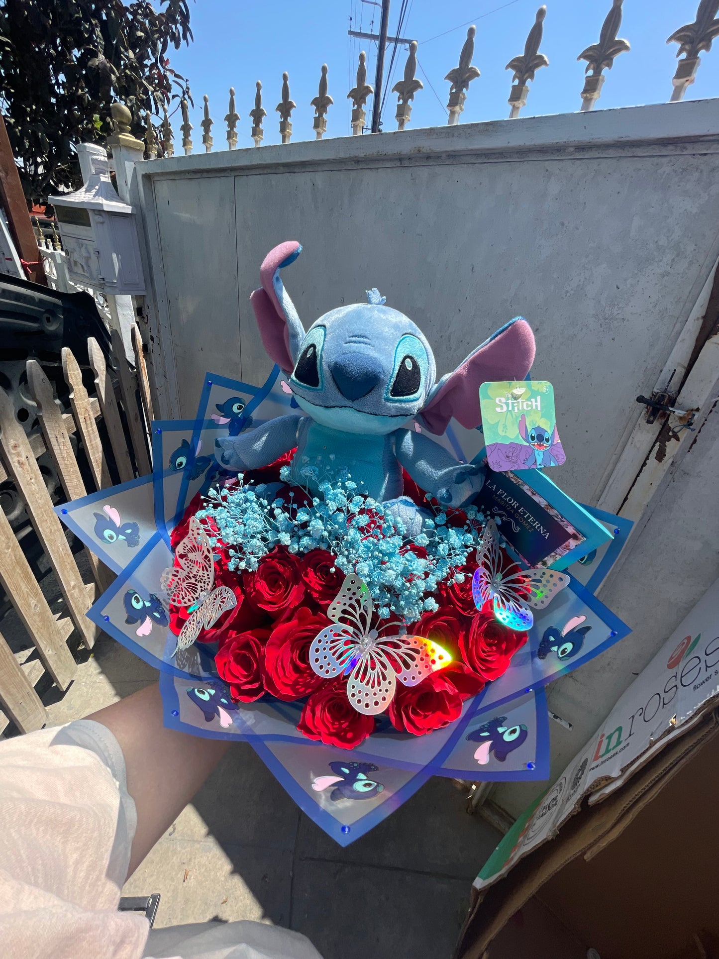 Lil Stich Bouquet