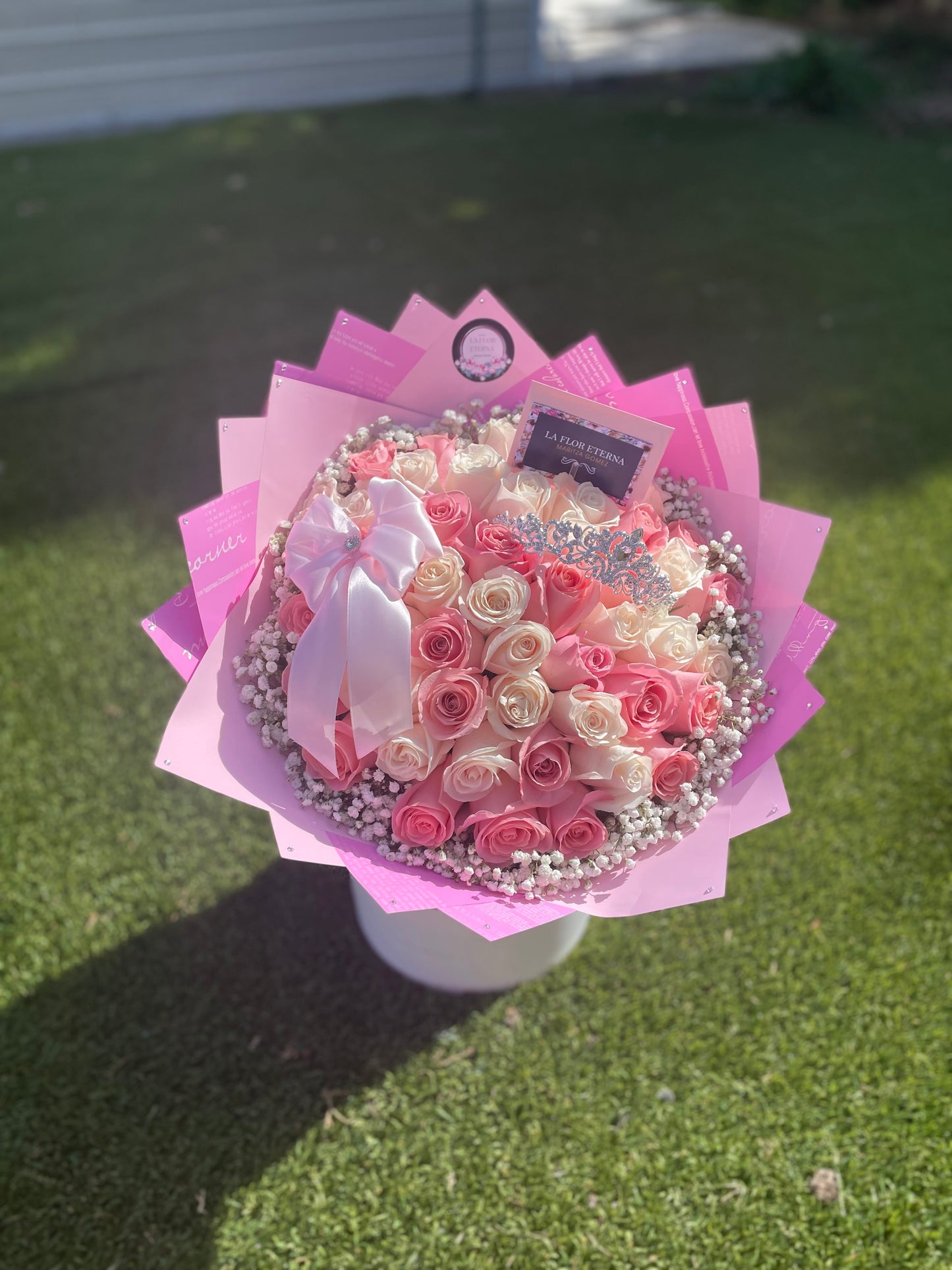 Cinderella Bouquet 💐