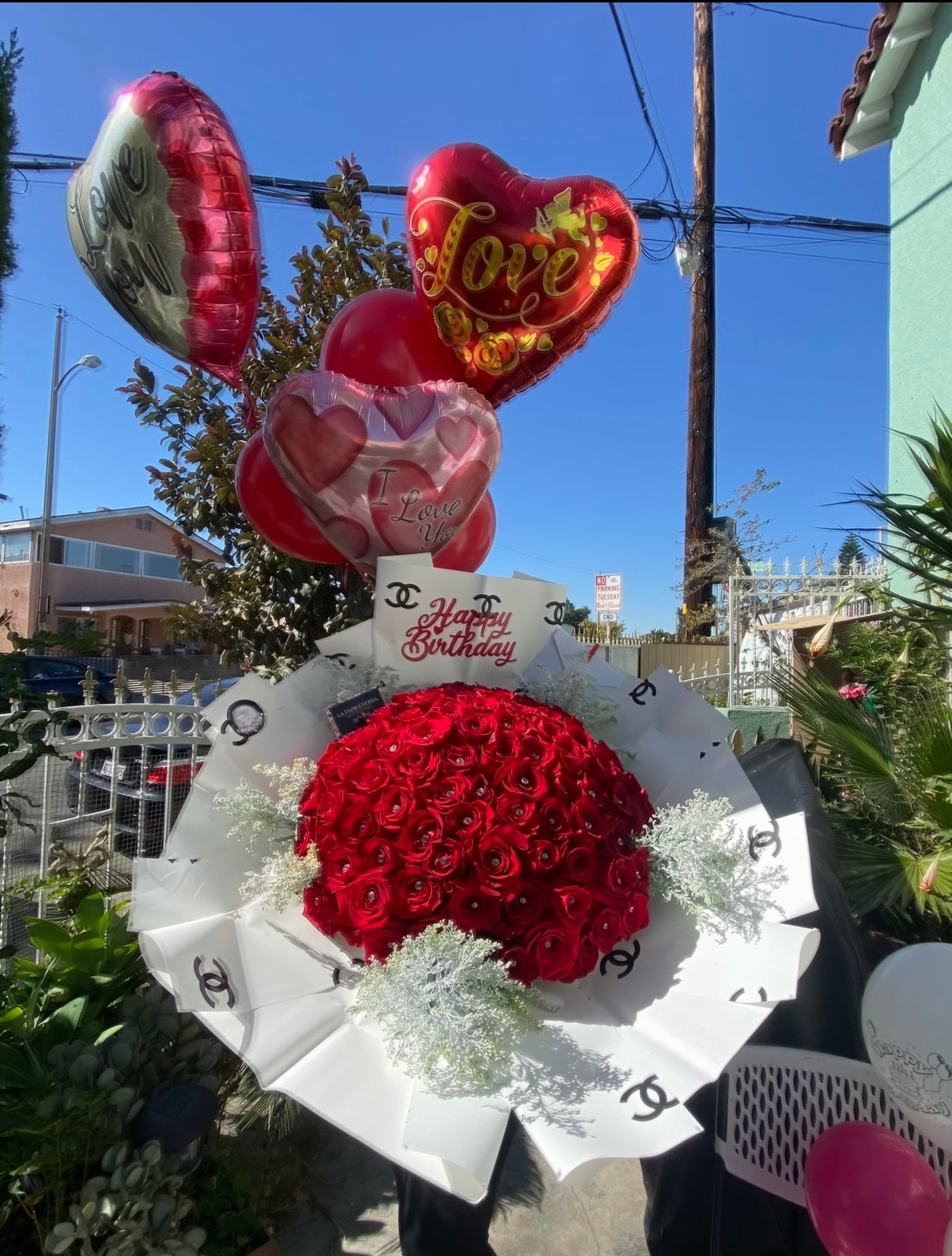 50 Roses 🌹