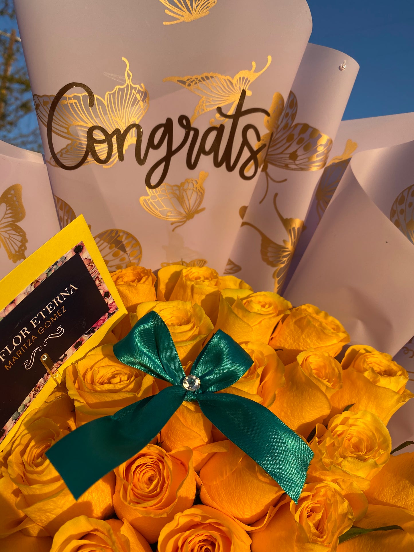 Congrats 🎉 Bouquet