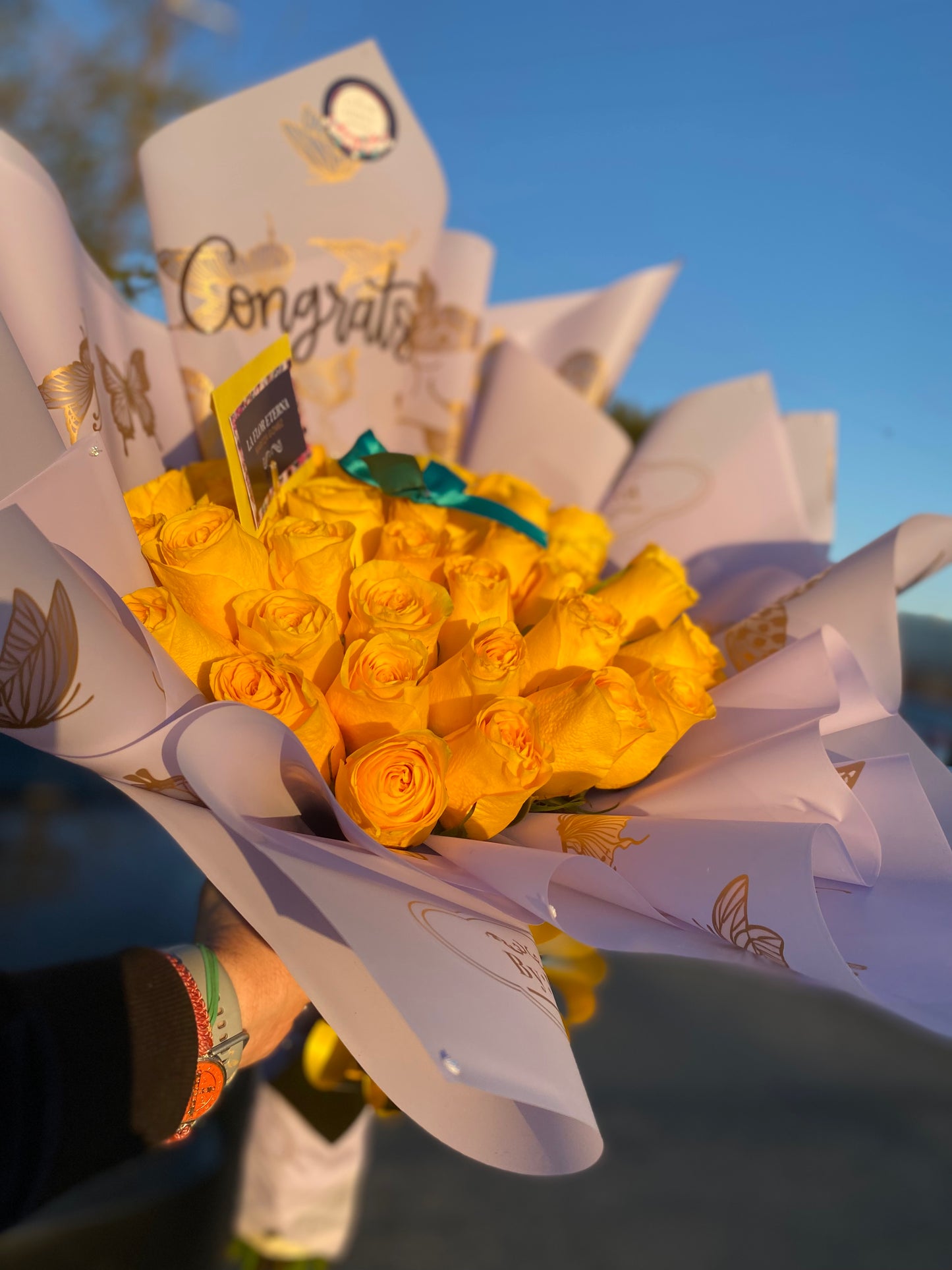 Congrats 🎉 Bouquet