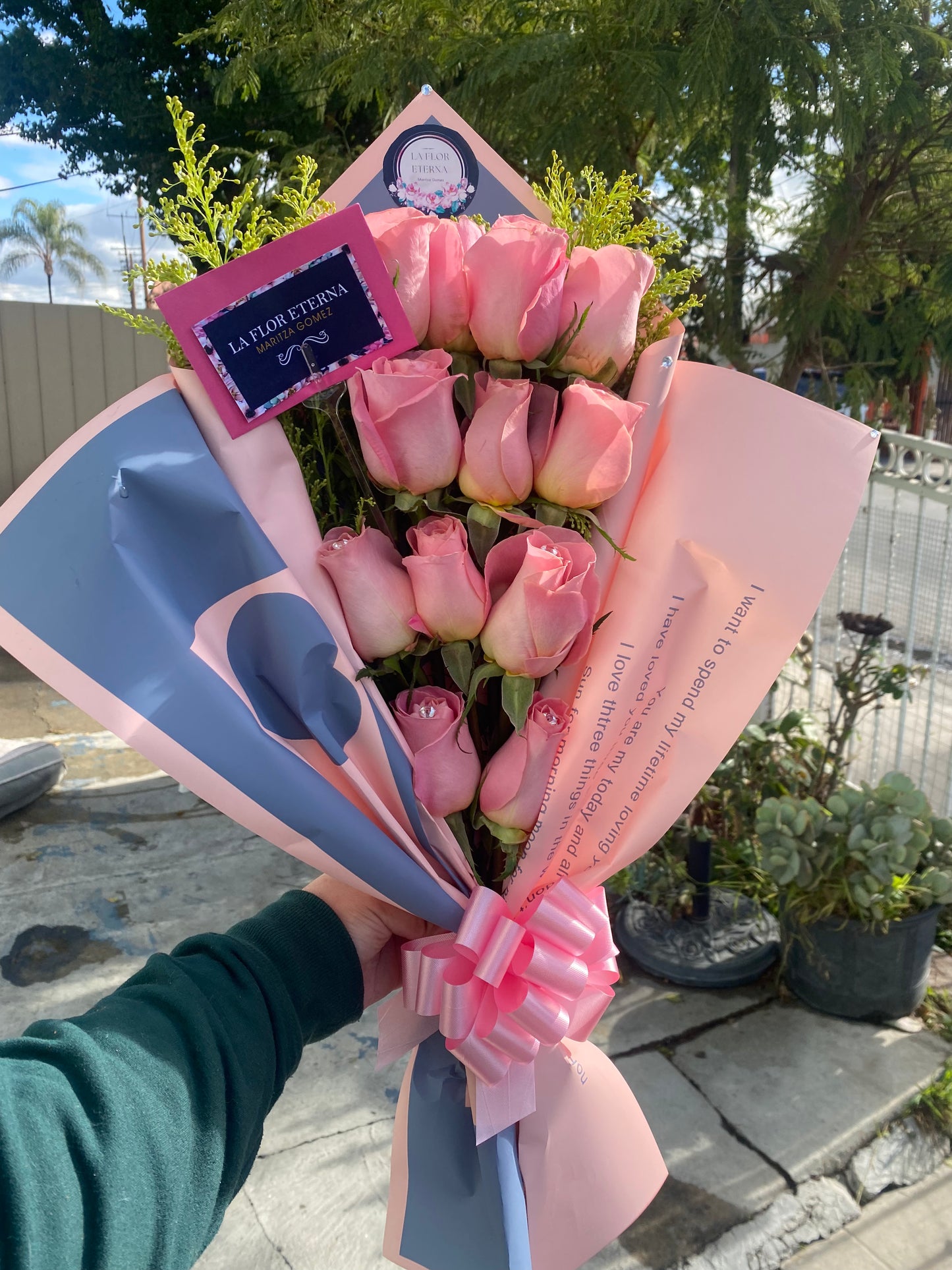 Hermosa Bouquet š