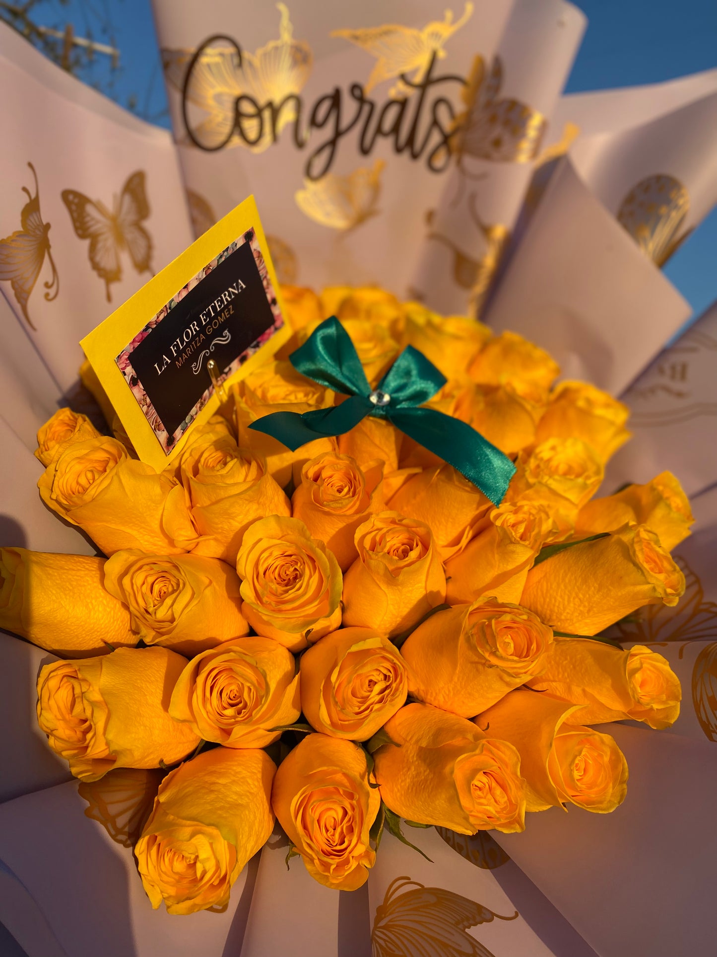 Congrats 🎉 Bouquet