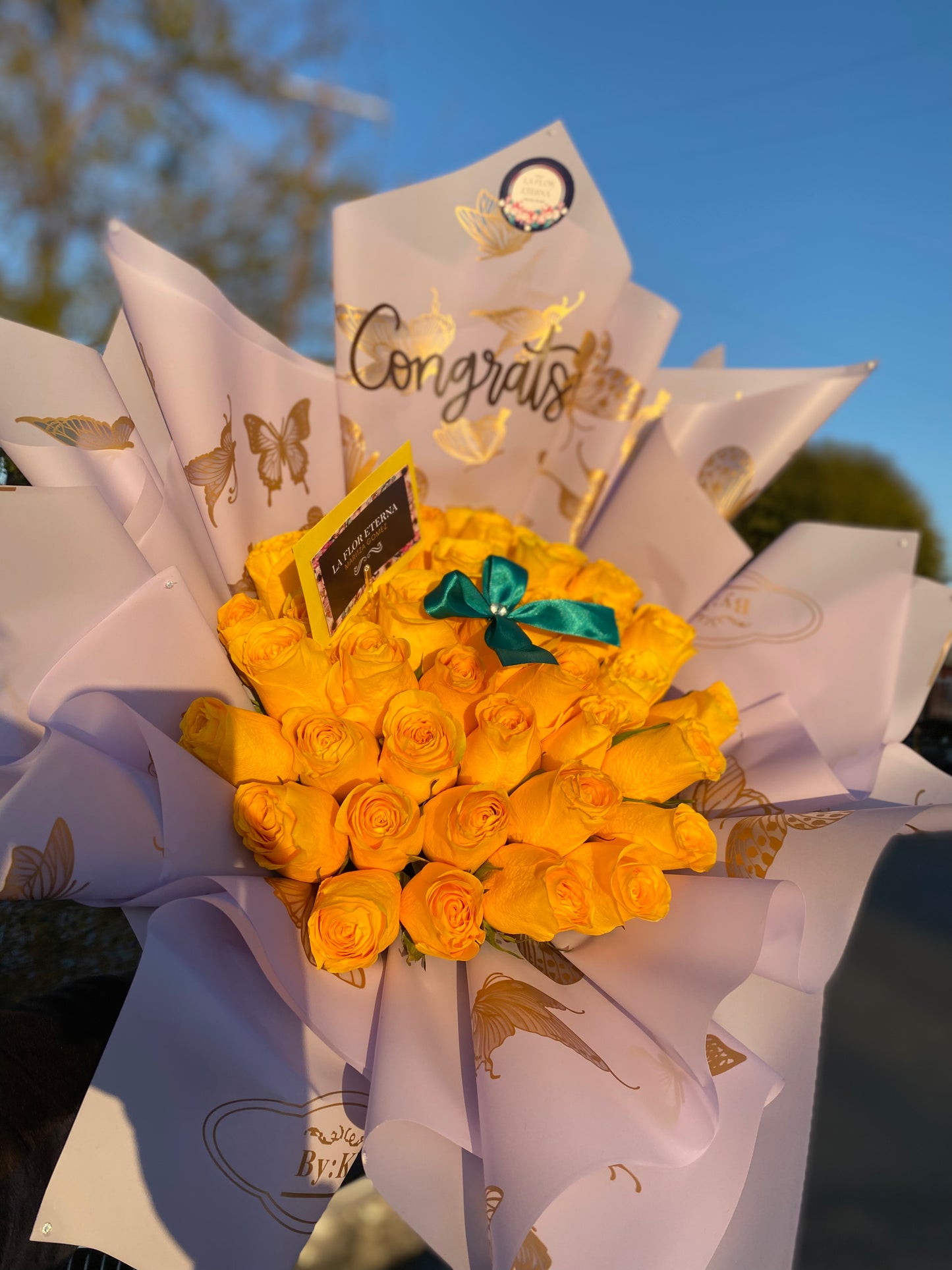 Congrats 🎉 Bouquet