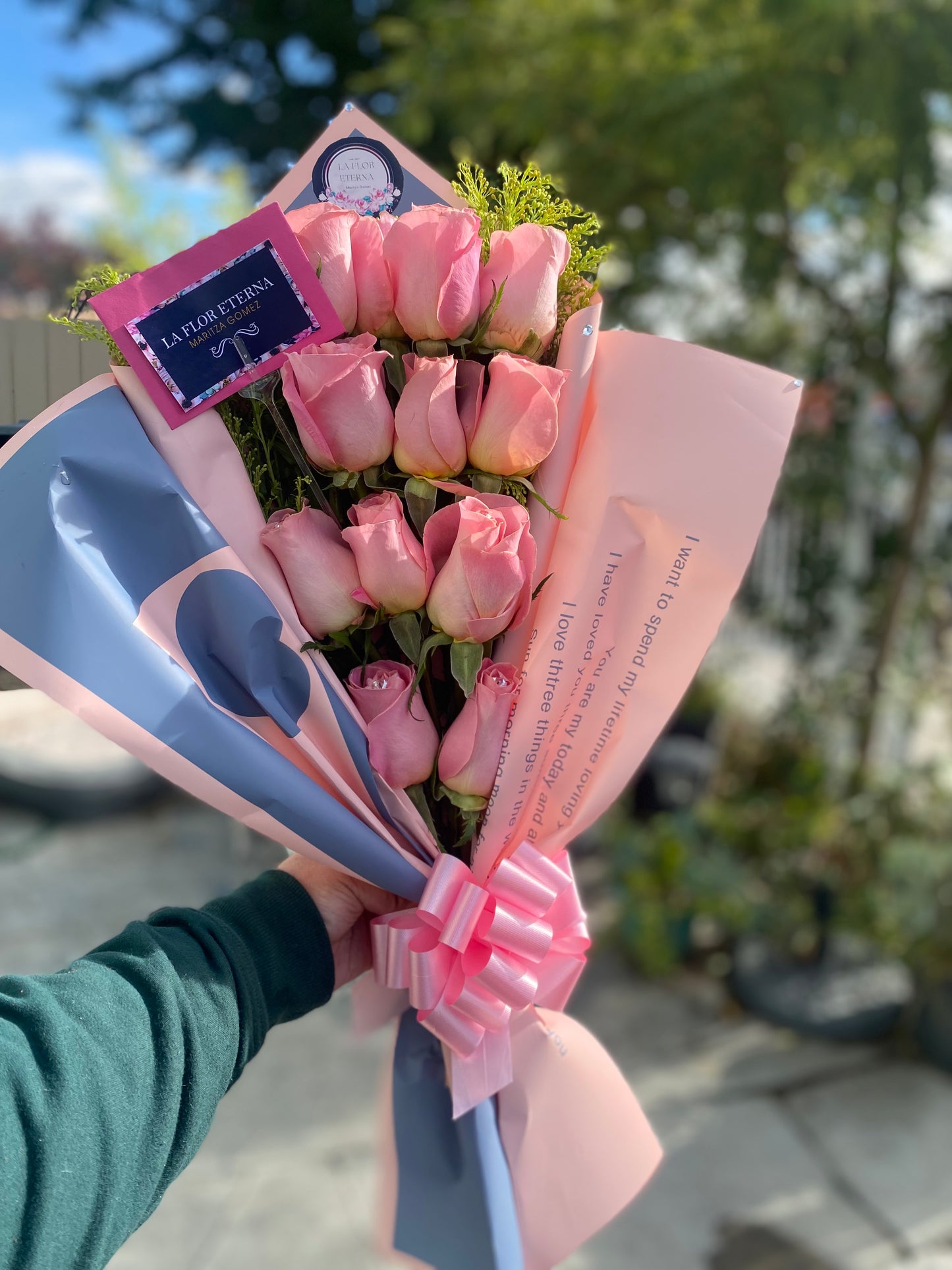 Hermosa Bouquet š