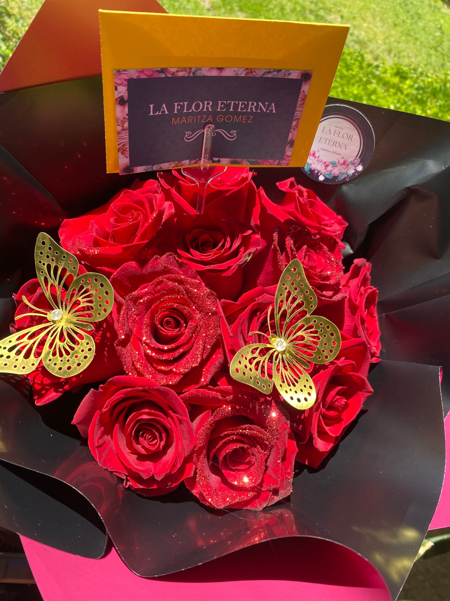 Dozen Roses