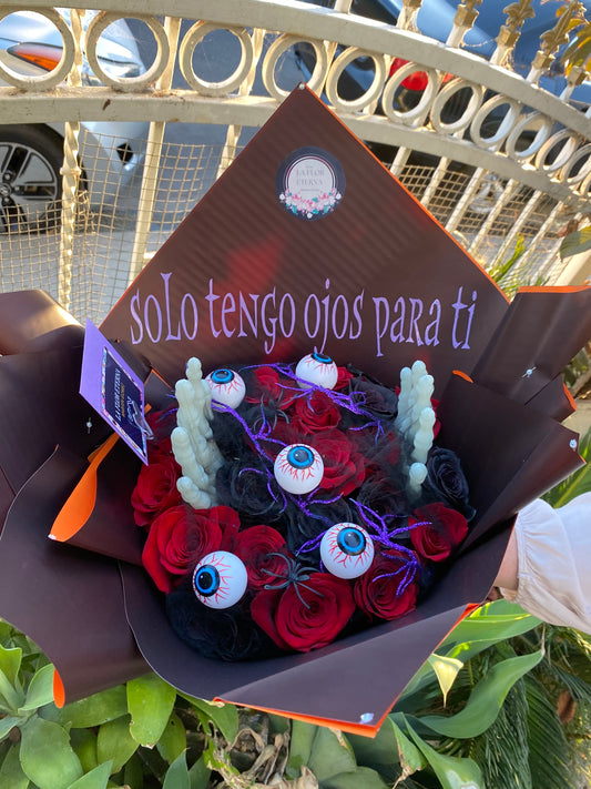 Solo Tengo Ojos 👀 Para Tu