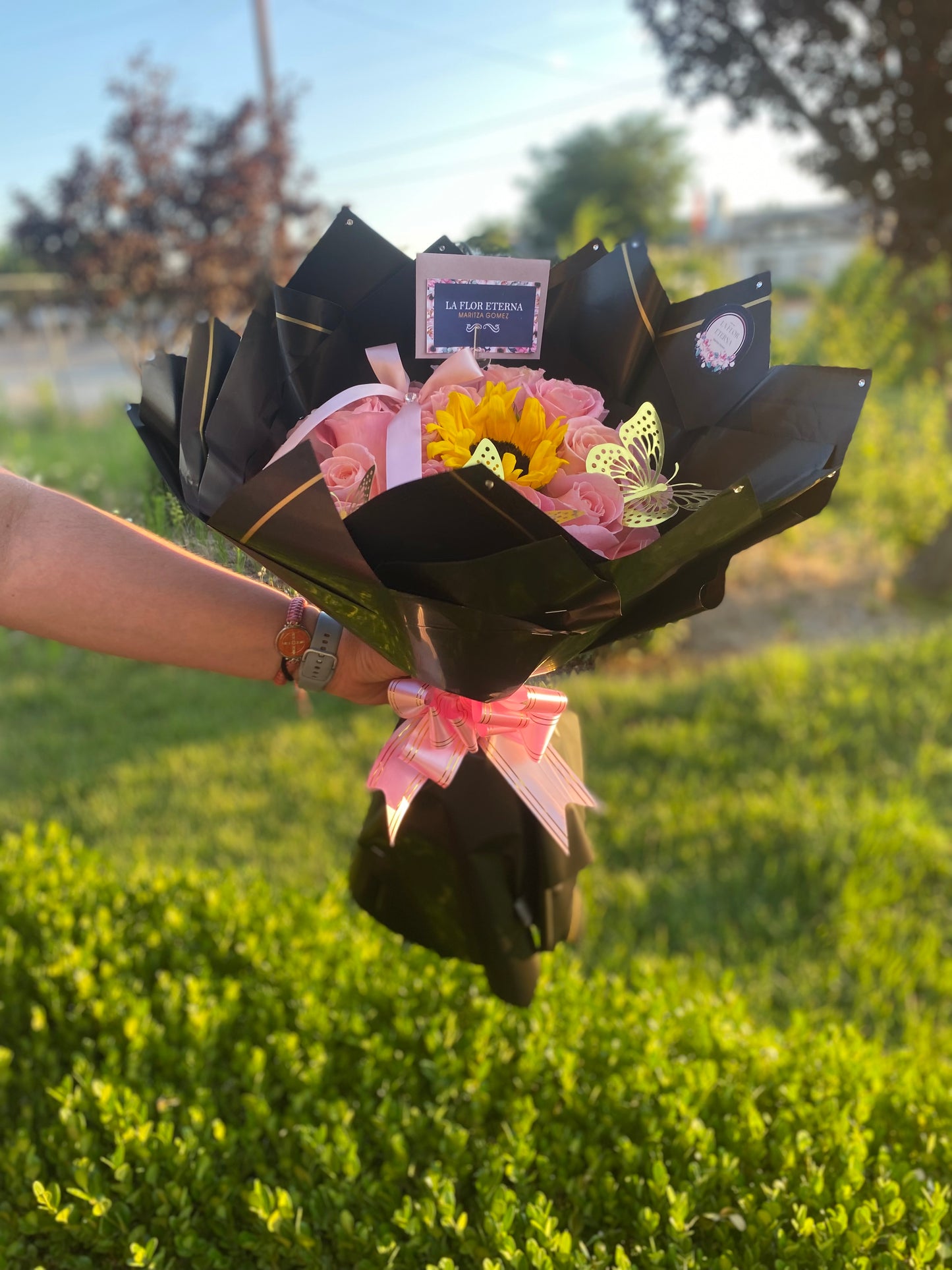 Bella Bouquet 💐