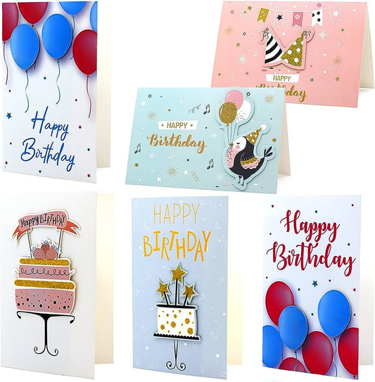 Happy Birthday Card