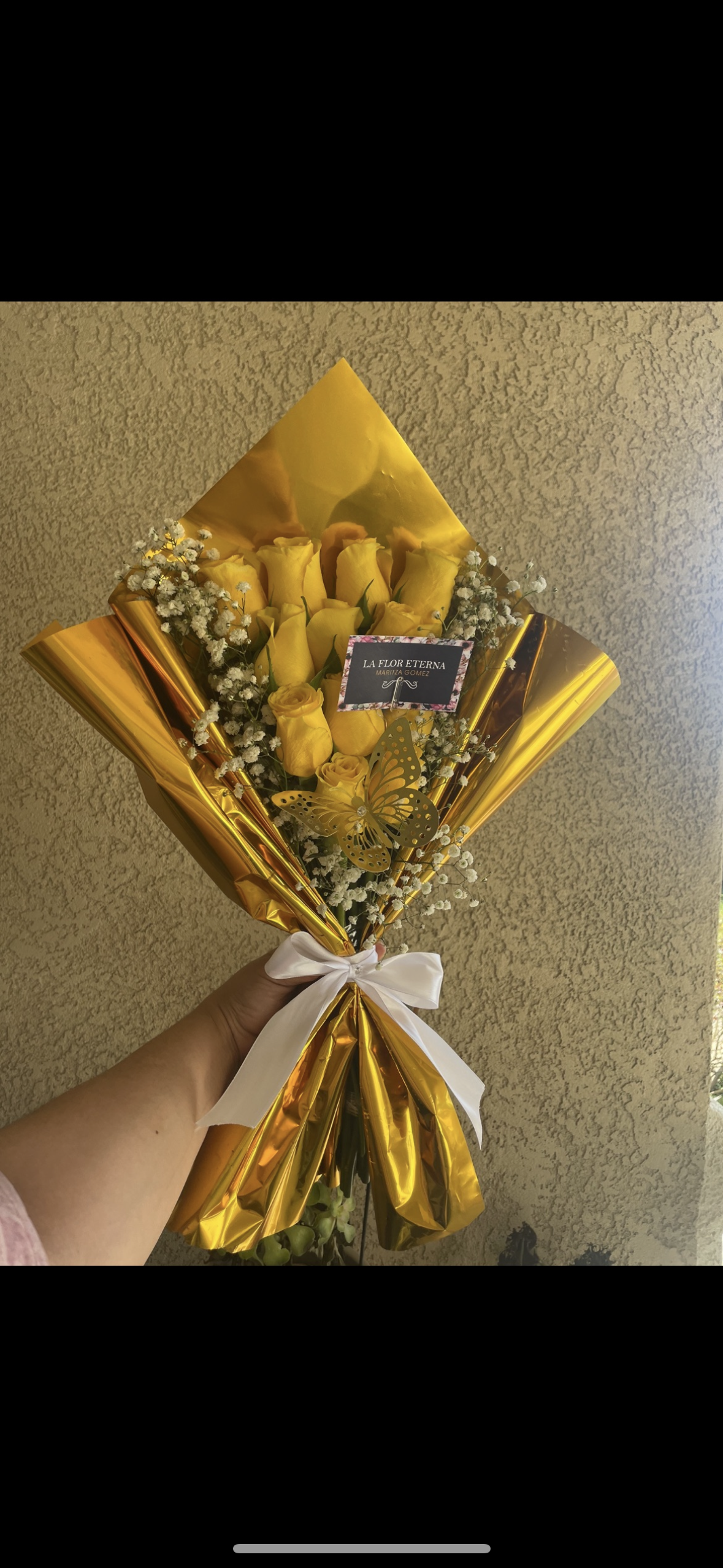 Sunrise Bouquet ⭐️🌝🌼