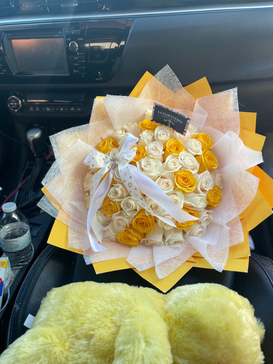March Bouquet 💐