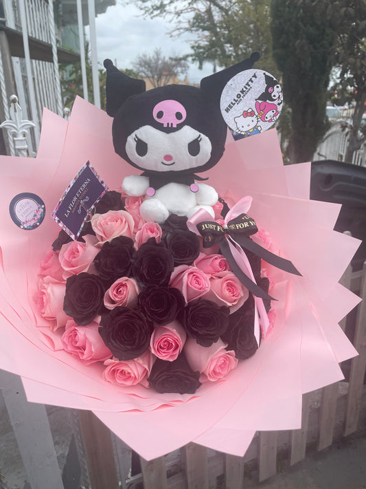 Kuromi Bouquet 💐