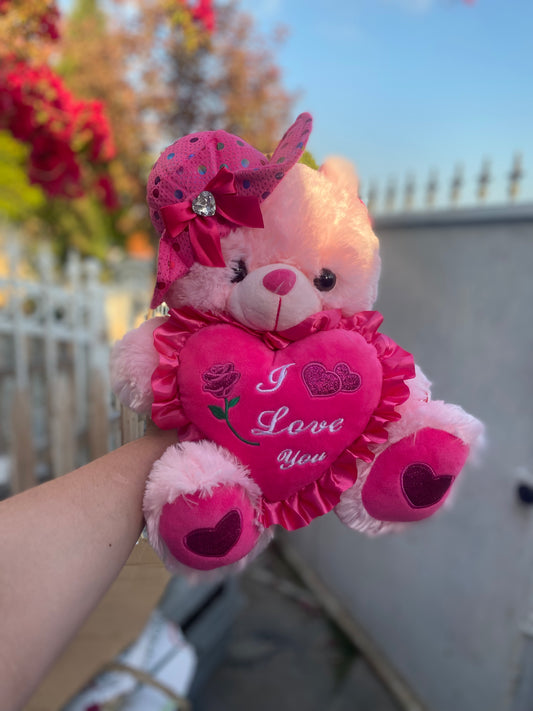 Miss Pretty Bear