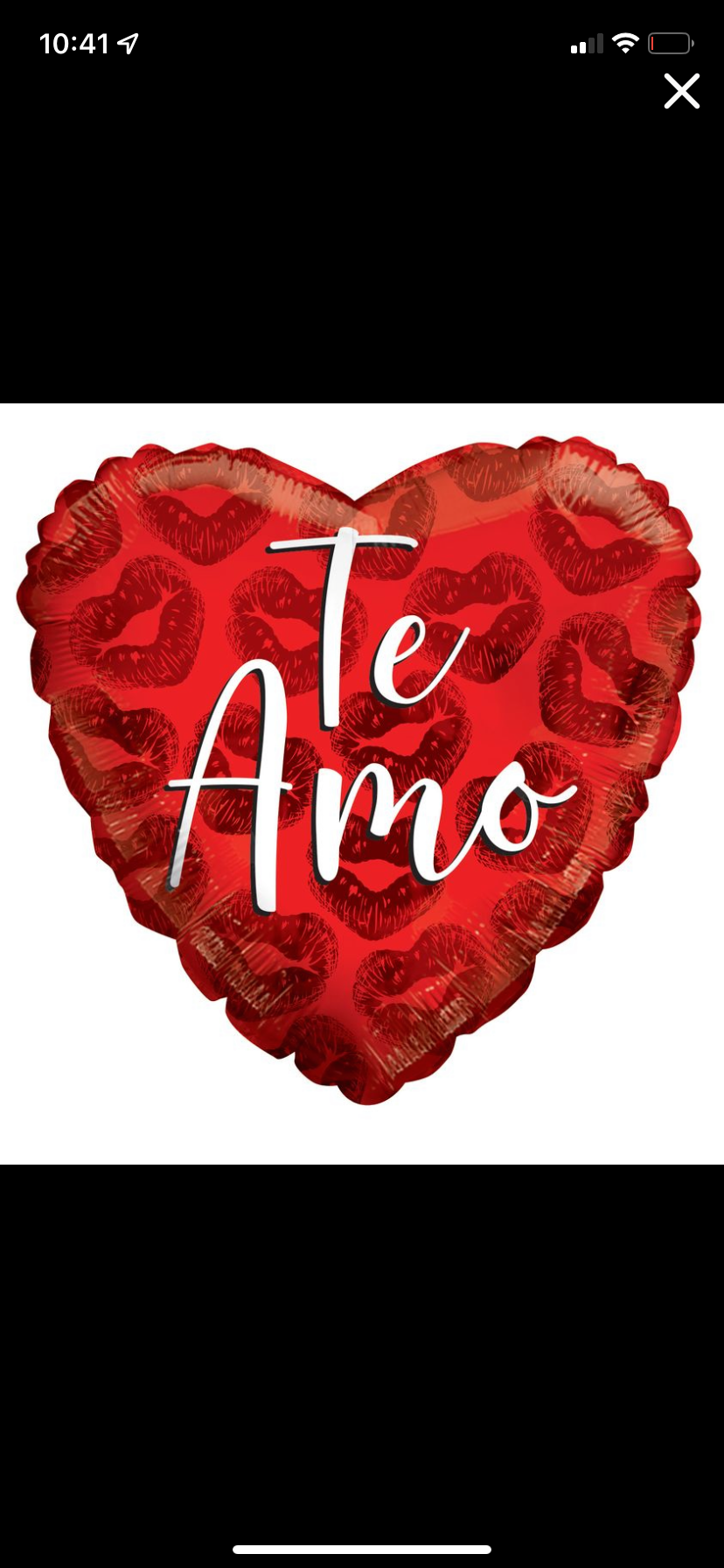 Te Amo