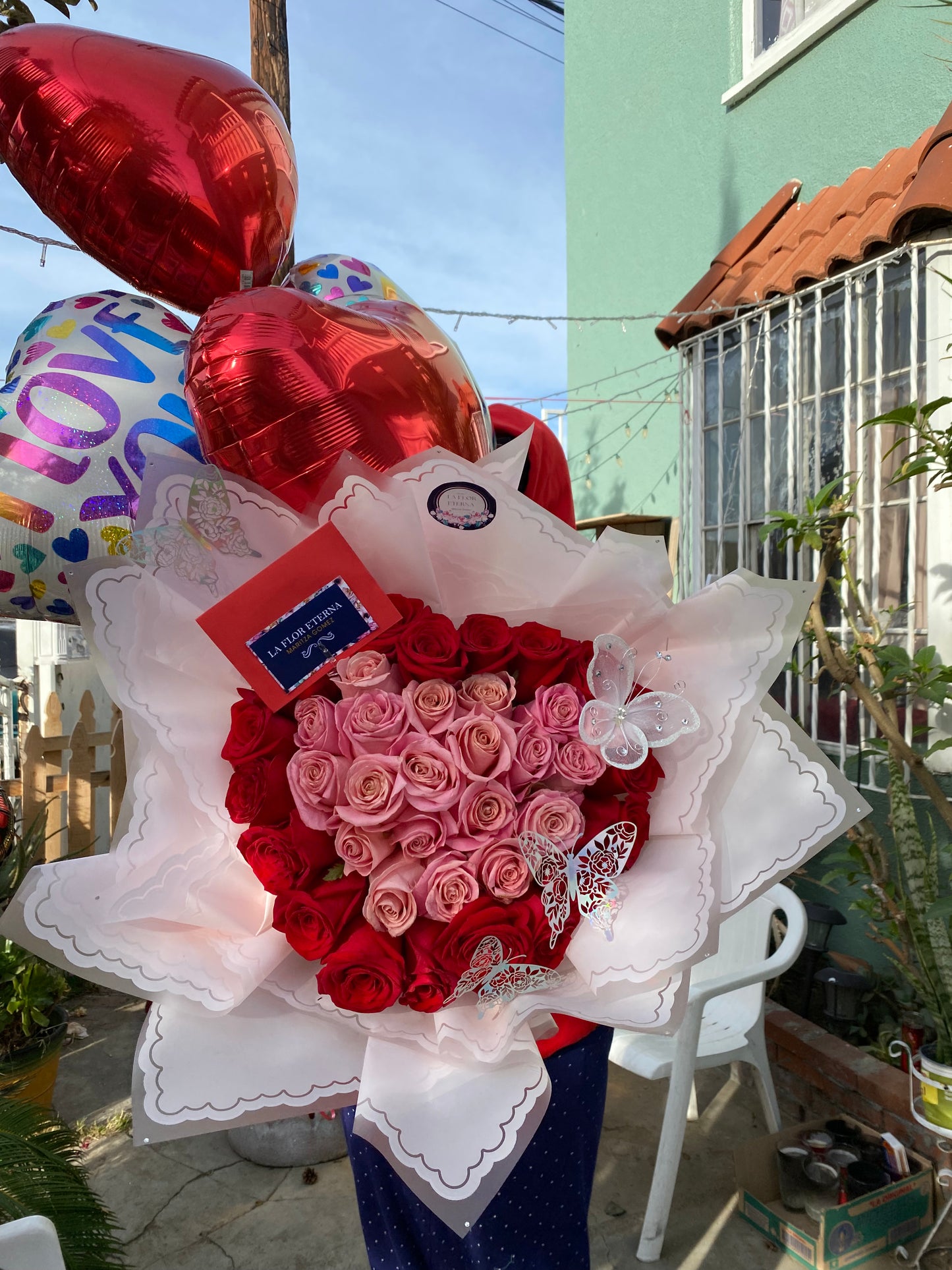Te Quiero Bouquet 💖❤️💐