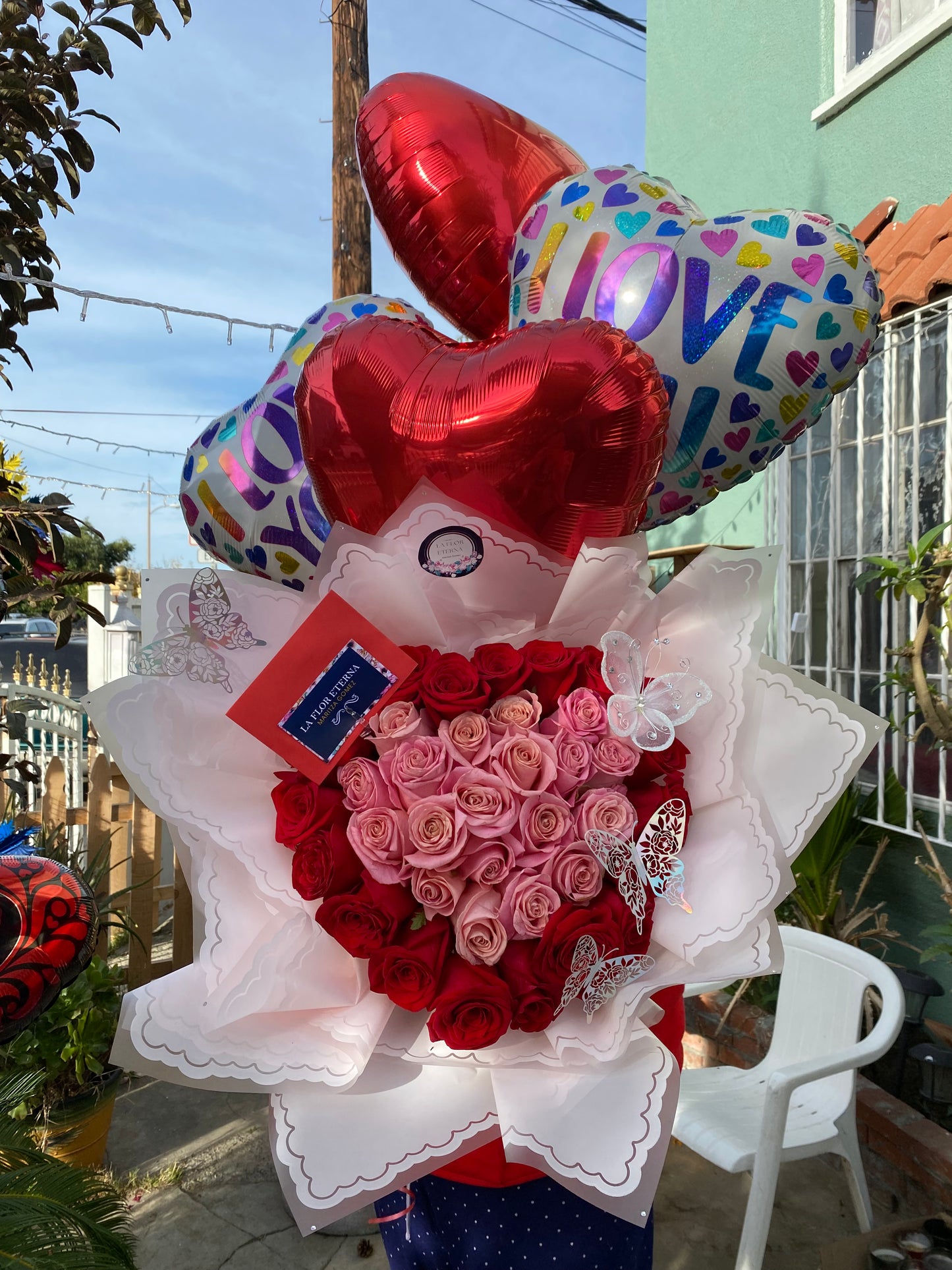 Te Quiero Bouquet 💖❤️💐