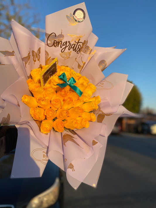Congrats 🎉 Bouquet